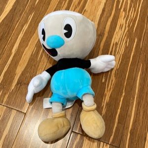 Me cuphead medium plushie